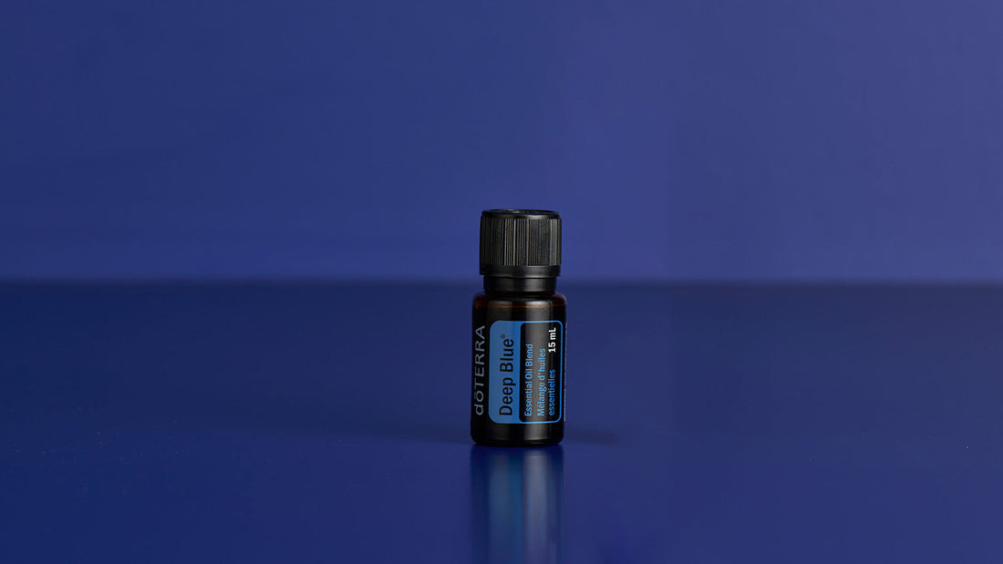 Deep Blue doTERRA