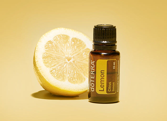 Lemon doTERRA