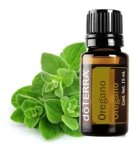 Oregano doTERRA