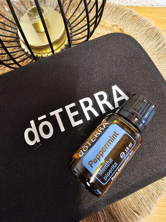 Peppermint doTERRA