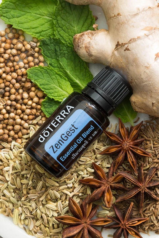 Zengest doTERRA