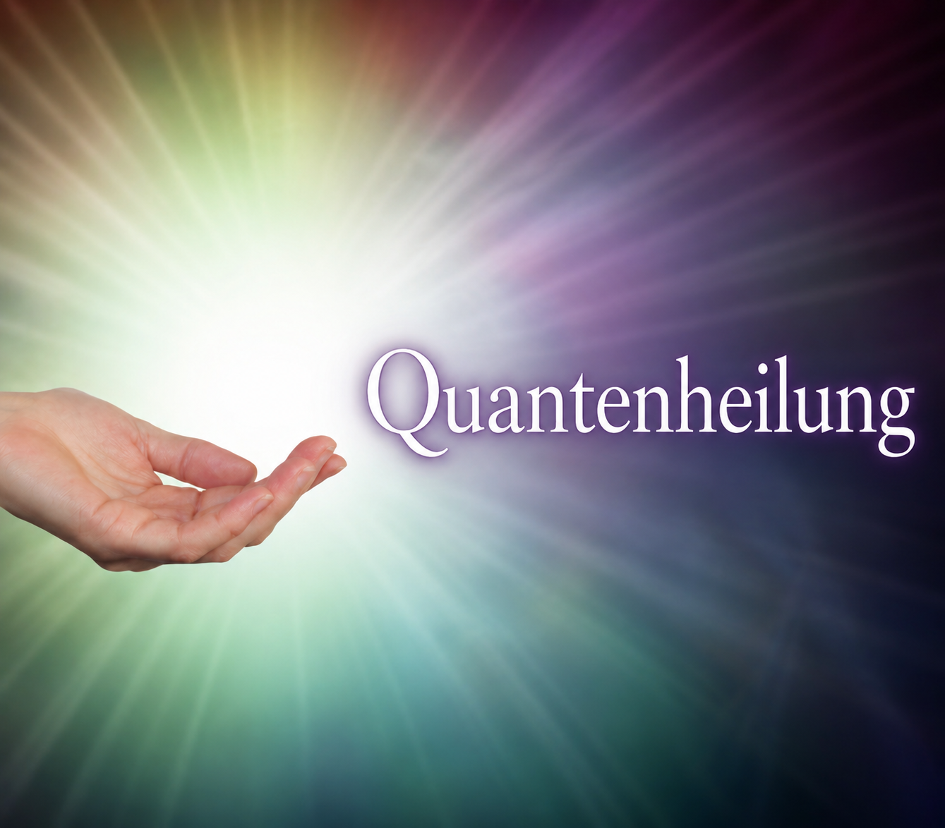 Quantenheilung – Die Rückverbindung zu deiner inneren Harmonie